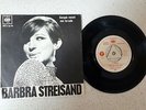 BARBARA STREISAND EP PEOPLE/SECOND HAND ROSE+2   ***U.S,A***