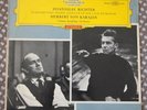 DGG 138 822 SLPM *RED STEREO *RICHTER /KARAJAN* TCHAIKOVSKY PIANO CTO NO.1*