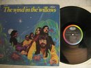 The Wind In The Willows - Self-Titled LP Capitol SKAO 2956 Deborah Harry 1968