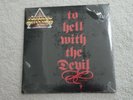 STRYPER - TO HELL WITH THE DEVIL SEALED 33 RPM VINYL LP ALBUM (HAIR HARD ROCK)