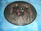 IMMORTAL -DAMNED IN BLACK- VERY HARD TO FIND ORIGINAL PRESS LTD PICTURE LP MINT
