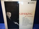 @COLUMBIA 33CX 1761 *B/G* GIESEKING 
