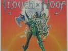 KR4	Cloven Hoof	Dominator	ELECTRIC BLUE VINYL   200 MADE   POSTER / INSERT NEW