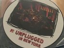 Nirvana Mint Unplugged Picture Disc Vinyl lp