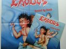 KR4	Exodus	Bonded by Blood	GOLDEN VINYL LP   250 MADE   POSTER 2 INSERTS SEALED
