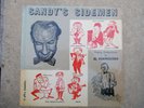 SANDY BROWN-SANDY'S SIDEMEN--TEMPO TAP 3 (EX VINYL) RARE BRITISH JAZZ ORIGINAL