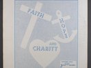 FLORIDA SPIRITUALAIRES: Faith, Hope, And Charity LP (Gospel Soul, rarely seen