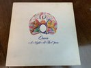 Queen A night at the opera, blairs early pressing 1975 vinyl record