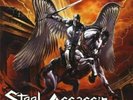 STEEL ASSASSIN - War of the Eight Saints 2-BLACK VINYL