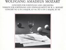 MOZART Piano Concertos K. 414 & 415 (arr. for piano & SQ) ANTHONY SPIRI $4 Ship