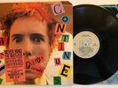 Sex Pistols - The Swindle Continues - 1988 US Album (NM) Ultrasonic Clean