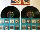 THE BEATLES STORY Vinyl 2X LP TBO 2222 1964 ORIG MONO CAPITOL RAINBOW EX CLEAN