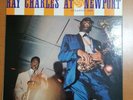 Ray Charles At Newport Vinyl Record 1958 Mint