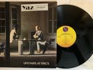 Yaz - Upstairs At Eric’s - 1982 US Press (NM) Hype Sticker Ultrasonic Clean