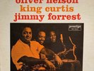 VG+ Mono Soul Battle Oliver Nelson Jimmy Forrest King Curtis Prestige PR7223 RVG