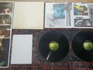 THE BEATLES White Album 1968 UK non-EMI STEREO No. 0422772 TOP OPEN complete VG+