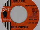 BILLY PROPHET What can I do / Sad Sam Sue 133 northern soul classic
