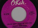 SANDI SHELDON You're gonna make me love you Okeh 4-7277 Northern soul classic