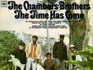 Chambers Brothers-The Time Has Come Vinyl / 12