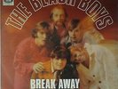 Beach Boys ?– Break Away, Spain 1969, Capitol J-006-80.091, 7