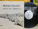 Surprize - Keep On Truckin’ - East Coast 70’s Psych Fuzz Private Press LP VG+