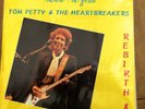 Bob Dylan/Tom Petty REBIRTH 86 3 Lps colored Vinyl rare