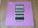 Jetsam The Blossom John Donne Walti Huber Swiss 1988 rare Psych Folk insert