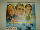 Fabio Frizzi, Cricket ?– Il Contrabbandiere COLONNA SONORA NM/NM FABIO TESTI
