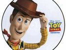 Toy Story Favorites Soundtrack Picture Disc Vinyl LP