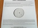SERGE GAINSBOURG - BRIGITTE BARDOT Bonnie & Clyde LP  Test Pressing  5382289