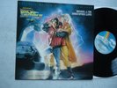LP SOUNDTRACK BACK TO THE FUTURE Part II 1989 Vinyl RAR