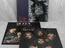 3 Queen Vinyl LPs. Queen II, Greatest Hits & Its a Kind of Magic Single