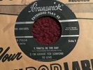 45 RPM Buddy Holly BRUNSWICK EP 71036 That'll Be the Day NO COVER  VG