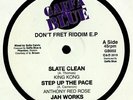 Don't Fret Riddim EP