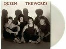 Queen The Works HMV Exclusive Limited Edition Clear Vinyl Sealed1500 Copies