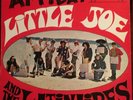 Little Joe & The Latinaires   “Arriba” Bobby Butler Tejano Tex Mex LP
