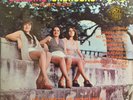 Los Atomicos de Monterrey Cumbia Sabrosa Norteño Tex-Mex Sealed Cheesecake lp