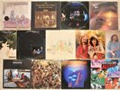 Crosby Stills Nash & Young, 13 Vinyl Record Lot, 12 LP & 1 DLP, 11 US 1st Press