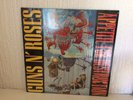 Guns N' Roses Appetite for Destruction Vinyl LP, 2001 Geffen Records 424 148-1?