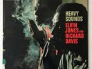 Elvin Jones and Richard Davis - Heavy Sounds - Impulse