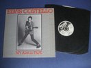 Elvis Costello ?– My Aim Is True - Original UK Vinyl LP 1977 First Press Stiff