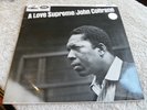 John Coltrane - A Love Supreme 1st UK edition - HMV Mono - EX+ Listeners VINYL