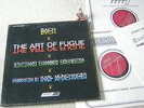 BACH The Art Of Fugue MUNCHINGER STUTTGART CO 1966 2LP BOX LONDON FFRR CSA 2215