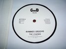 THE JONESES - SUMMER GROOVE -GOOD RECORDS- Second Press DISCO - 12