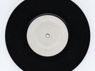 Iron Maiden: ‘Wasted Years’ White Label / Test Press UK 7” Vinyl Single Record