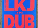 Linton Kwesi Johnson ?– LKJ In Dub Volume Three LP. UK 2002  LKJ Records LTD ?
