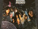 Shok Paris Concrete Killers RARE  1st Press Vinyl LP MCA Records 1989 IRS-42236