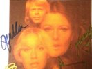Abba fully signed  Voulez Vous Angeleyes French picture sleeve