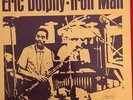 ERIC DOLPHY Iron man Douglas LP original NM/NM