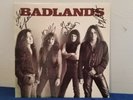 Badlands Jake E Lee first album vinyl autographed RARE